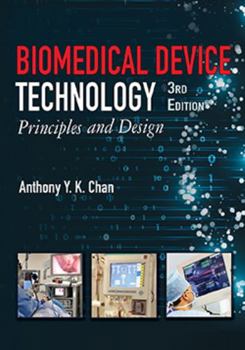 Hardcover Biomedical Device Technology: Principles and Design Book