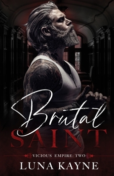 Paperback Brutal Saint Book