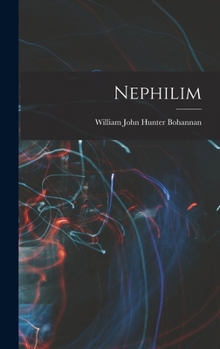 Hardcover Nephilim Book