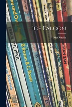 Paperback Ice Falcon Book