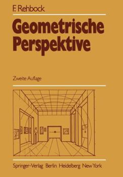 Paperback Geometrische Perspektive [German] Book