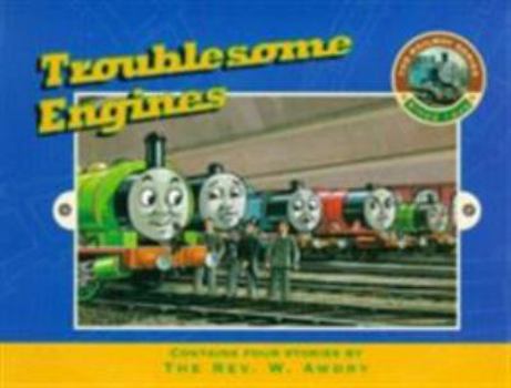 Hardcover Troublesome Engines Book