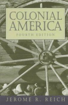 Paperback Colonial America Book