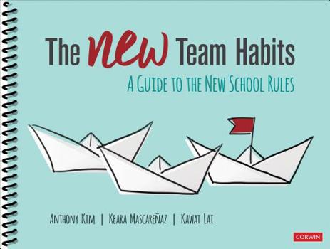 Spiral-bound The New Team Habits: A Guide to the New School Rules Book