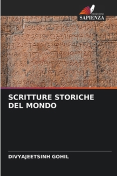 Paperback Scritture Storiche del Mondo [Italian] Book