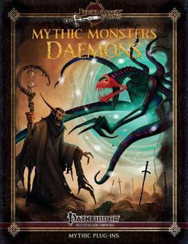 Paperback Mythic Monsters: Daemons Book