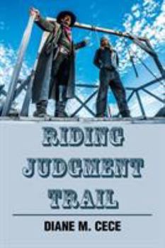 Paperback Riding Judgment Trail Book