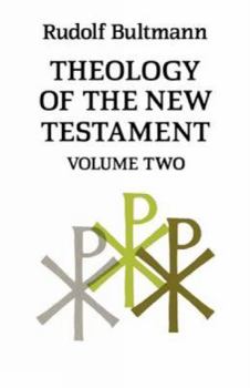 Paperback Theology of the New Testament: Volume Two Book
