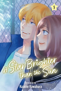 A Star Brighter than the Sun, Vol. 5 (5)