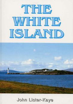 Hardcover The White Island Book