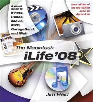 Paperback The Macintosh iLife '08 Book
