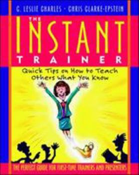 Paperback Instant Trainer Book