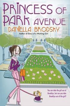 Paperback Princess of Park Avenue Book