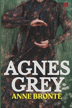 Paperback Agnes Grey Book