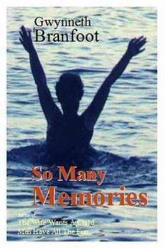 Paperback So Many Memories Book
