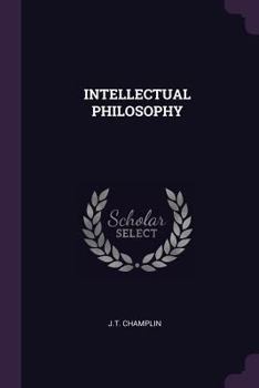 Paperback Intellectual Philosophy Book