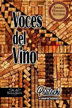 Paperback Voces del vino [Spanish] Book