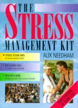 Paperback Stress Management Kit Book