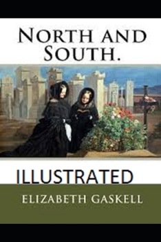 Paperback North and South Illustrated Book