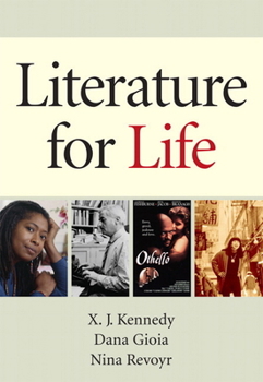 Paperback Literature for Life Book