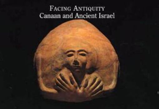 Paperback Facing Antiquity: Canaan and Ancient Israel, A Postcard Book