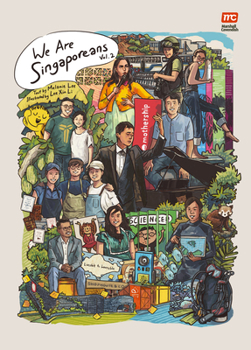 Paperback We Are Singaporeans: Volume 2 Book