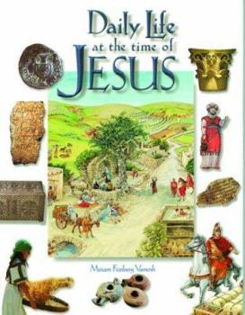 Paperback Daily Life at the Time of Jesus Book