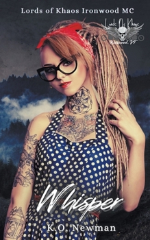 Paperback Whisper Book