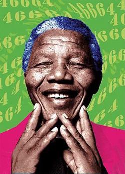 Hardcover Madiba Cool: Nelson Mandela Journal Book