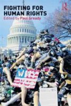 Paperback Fighting for Human Rights Book