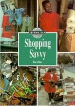 Hardcover Shopping Savvy Book