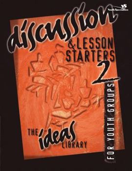 Paperback Discussion and Lesson Starters 2 Book