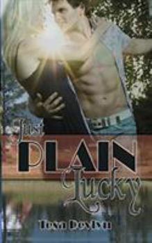 Paperback Just Plain Lucky Book