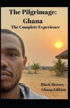 Paperback Ghana Pilgrimage Book