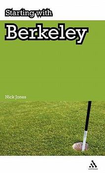 Hardcover Starting with Berkeley Book
