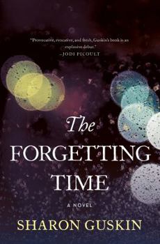 Hardcover The Forgetting Time Book