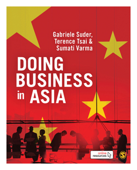 Paperback Doing Business in Asia Book