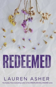 Paperback Simon Schuster Redeemed. Book