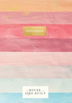 Paperback The House That Lars Built Notebook Book