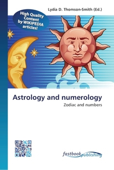 Paperback Astrology and numerology Book