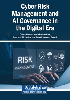 Paperback Cyber Risk Management and AI Governance in the Digital Era Book