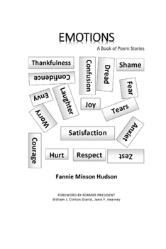 Paperback Emotions: A Book of Poem Stories Book