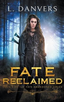 Paperback Fate Reclaimed Book