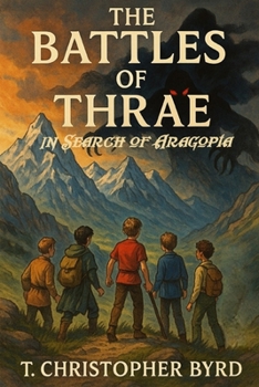 Paperback The Battles of Thrae Book