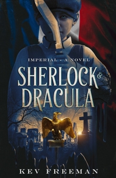 Paperback Sherlock & Dracula: Imperial Book