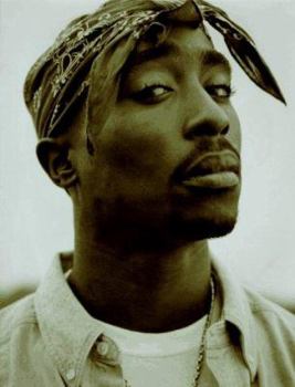 Hardcover Tupac Amaru Shakur: 1971-1996 Book