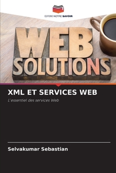 Paperback XML Et Services Web [French] Book