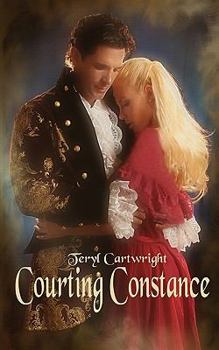 Paperback Courting Constance Book