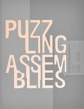 Hardcover Puzzling Assemblies Book