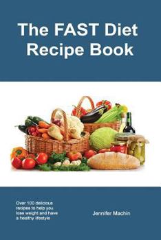Paperback The FAST Diet Recipe Book